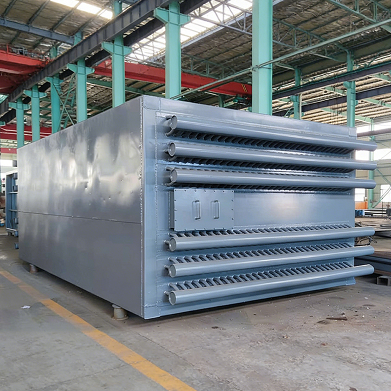 Evaporator et caloris commutator Equipment