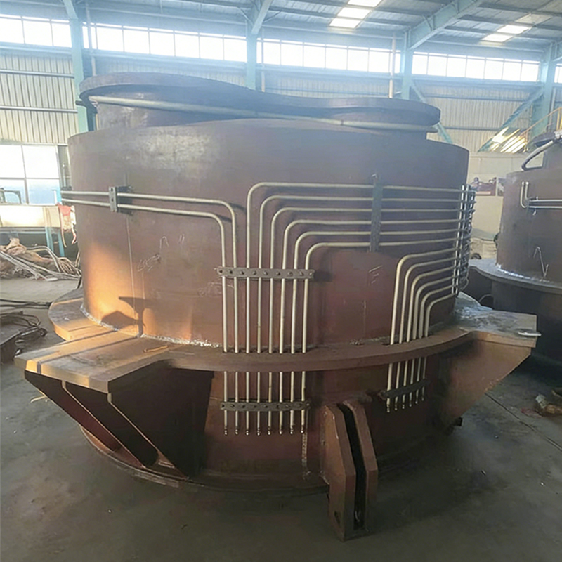 Sinter Circular Cooler Vastum Caloris Boiler
