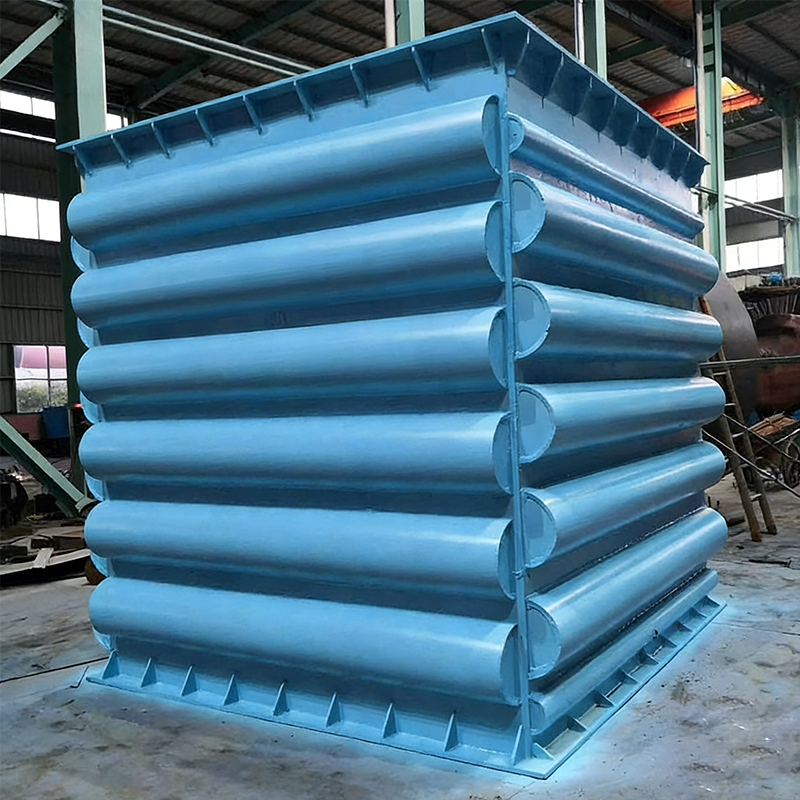 Coke Oven Flue Gas attero Caloris Boiler
